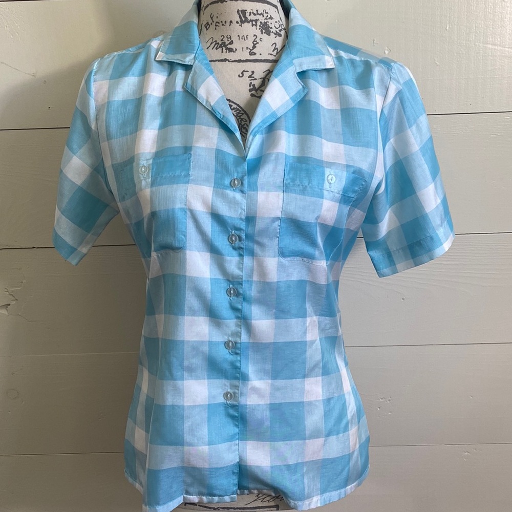 Vintage Blouse